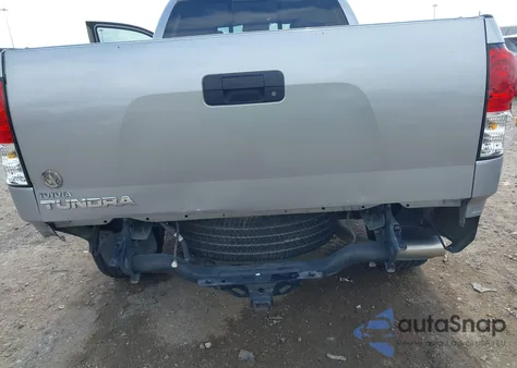 2012 Toyota Tundra Grade 4.6L V8 from USA, damaged, VIN 5TFRM5F18CX040511